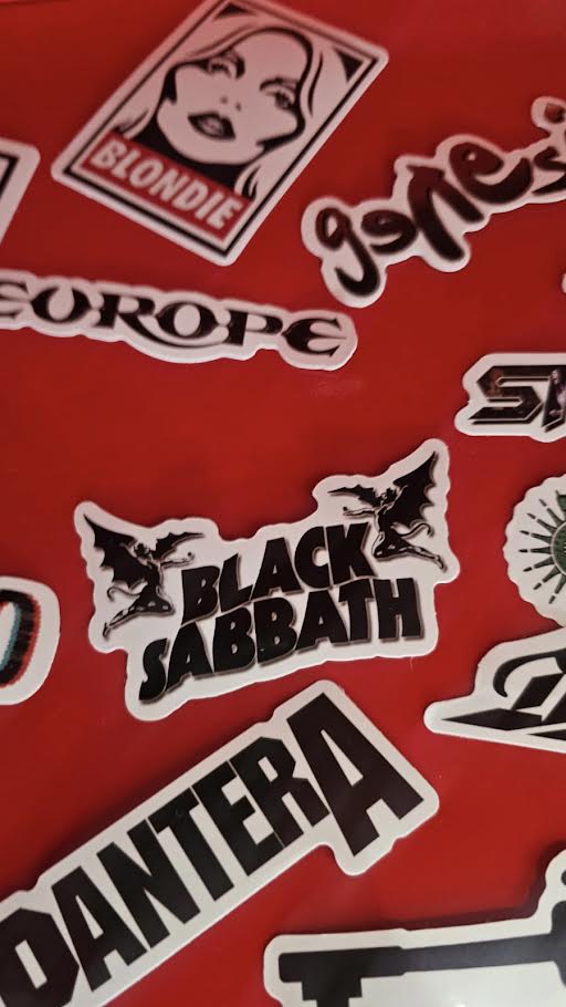 Music Stickers