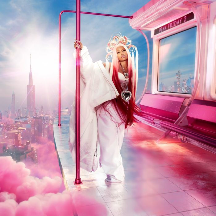 Nicki Minaj Pink Friday **Limited Edition**