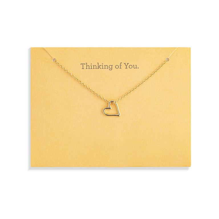Thinking of You Necklace