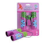 Flower Binoculars