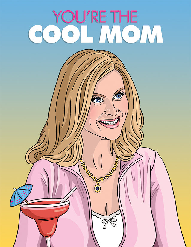 Mean Girls Cool Mom