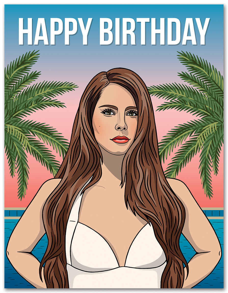 Lana Del Ray