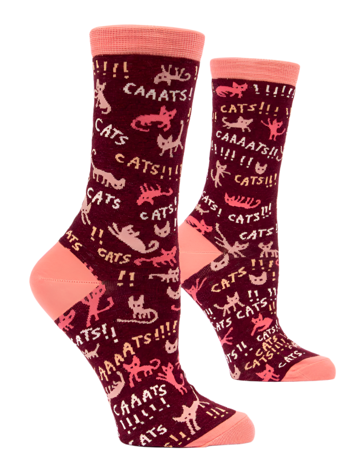 Cats Cats Socks