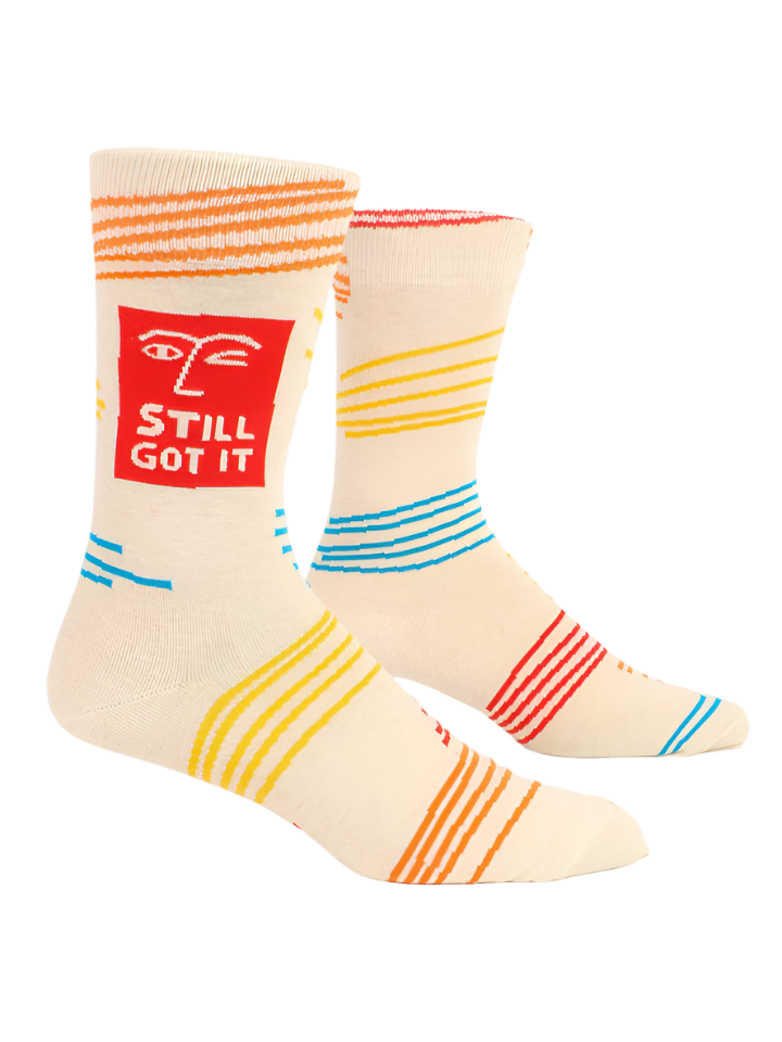 Still Got It Men's Socks