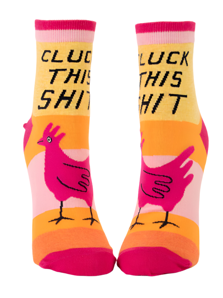 Cluck this Shit