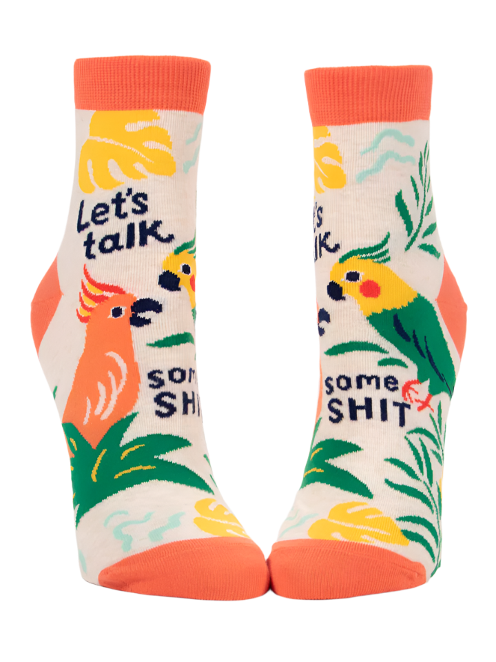 Let's Talk Some Shit