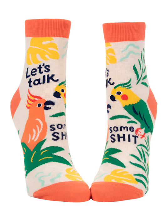 Let's Talk Some Shit