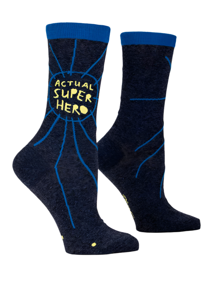 Superhero Socks