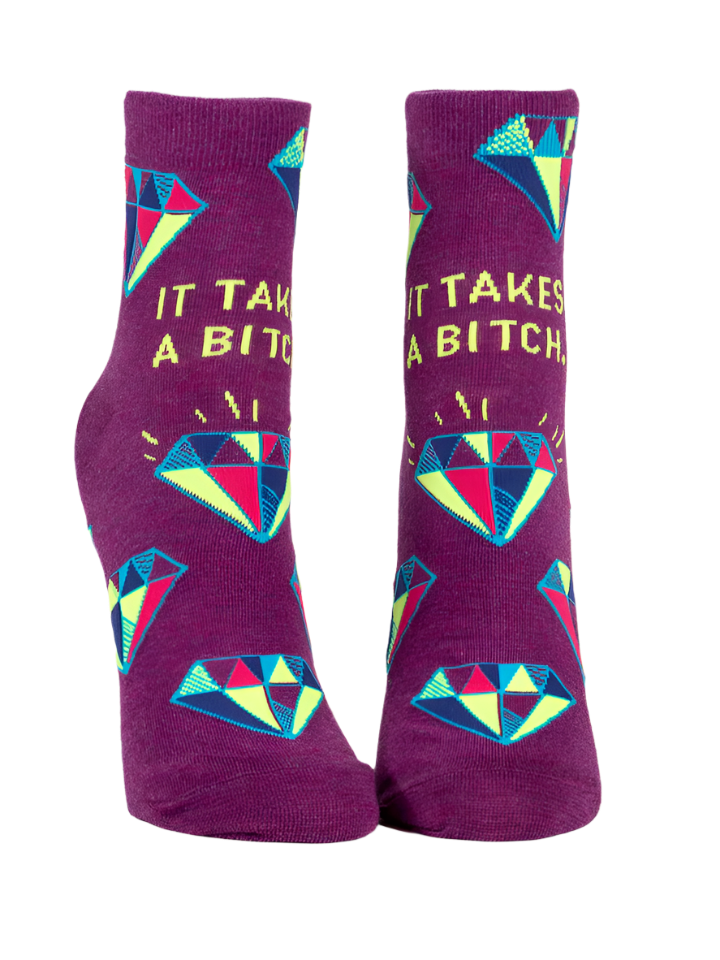 It Takes a Bitch