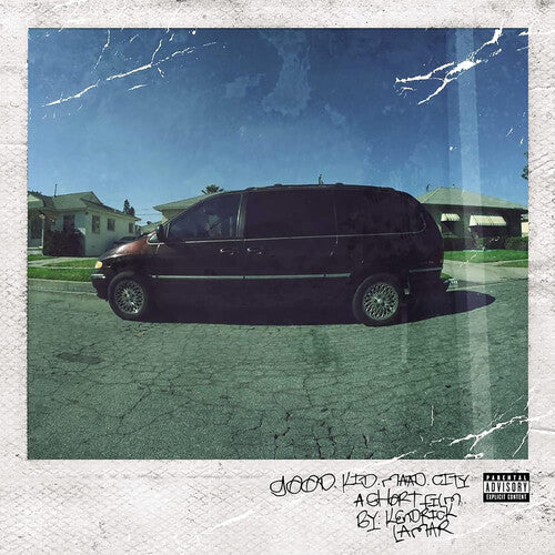Kendrick Lamar Good Kid