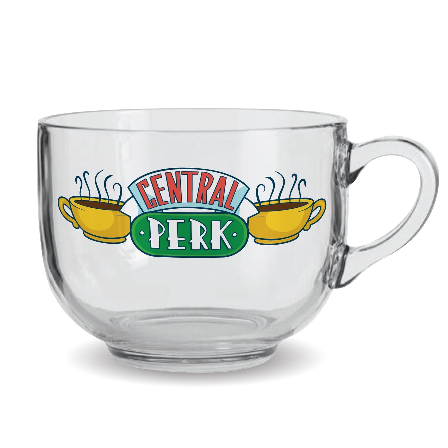 Central Perk Mug