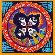 Kiss Rock & Roll Over CD