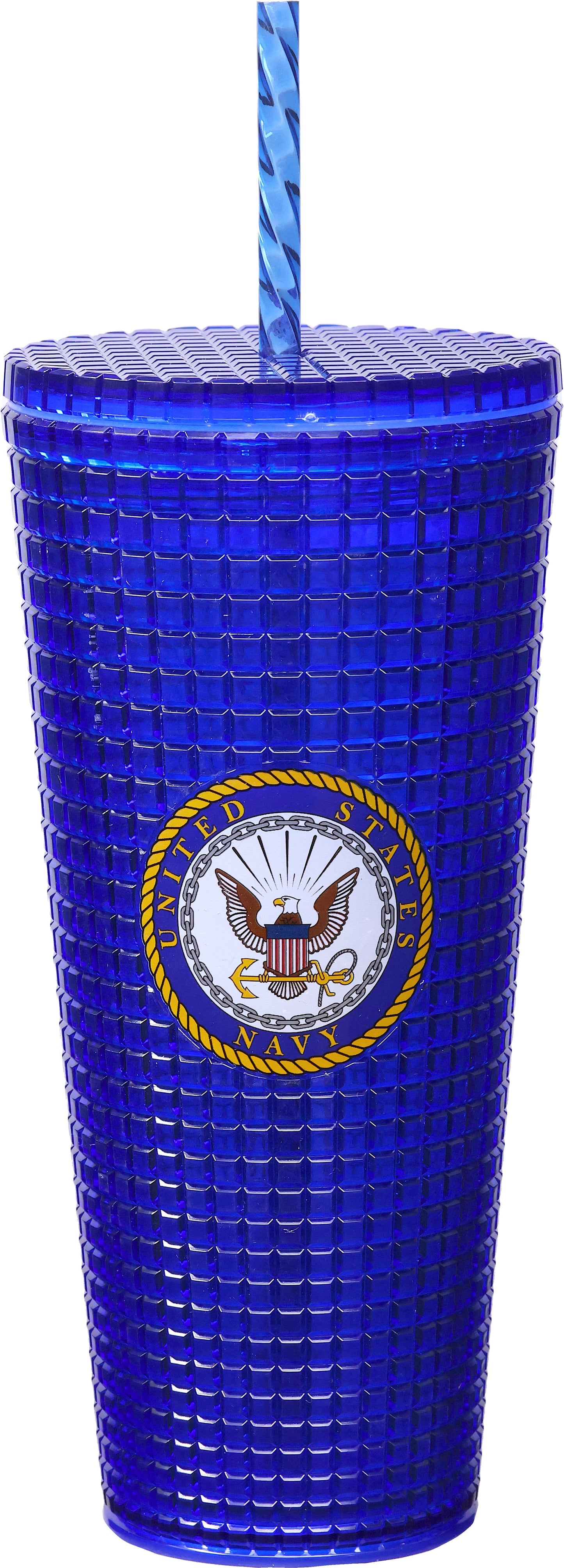 Navy Diamon Cup