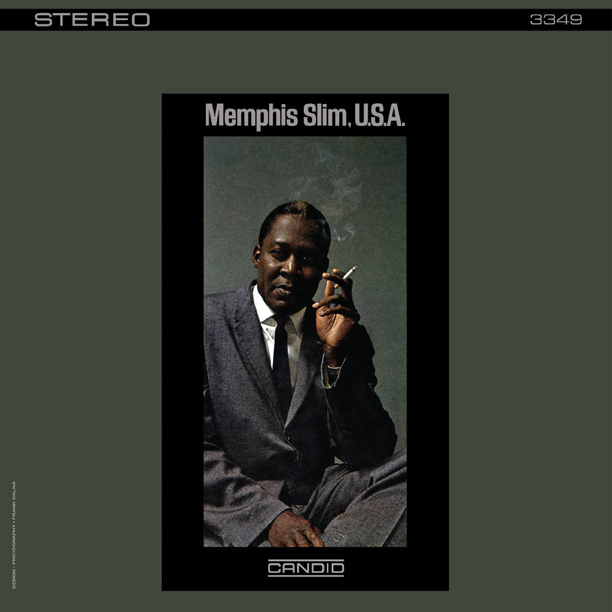 Memphis Slim USA