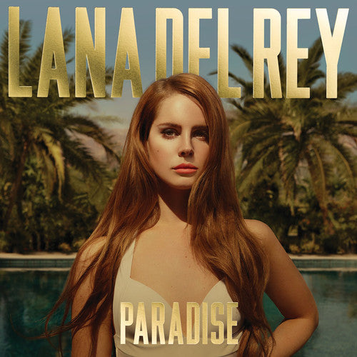 Lana Del Ray Paradise