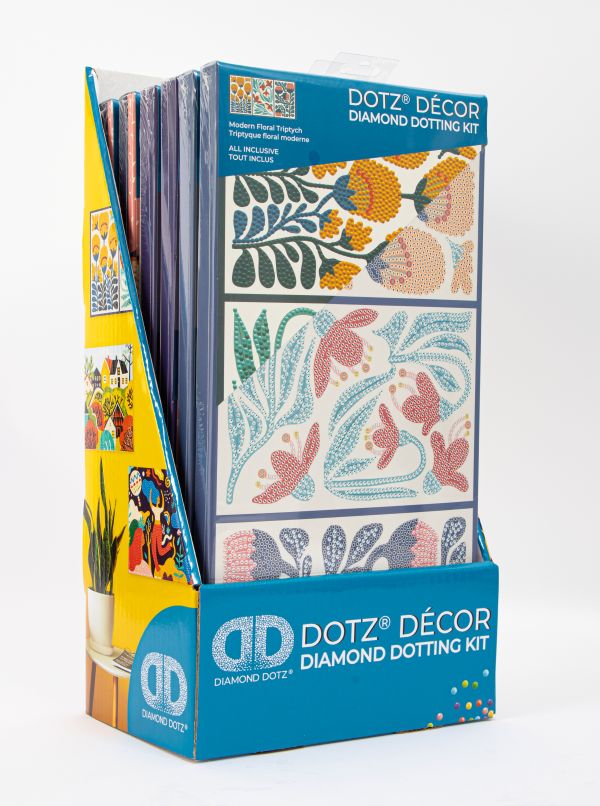 Diamond Dotz Decor