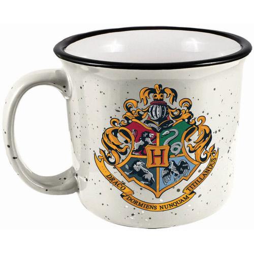 Hogwarts Crest Mug