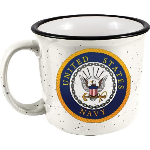 Navy Mug