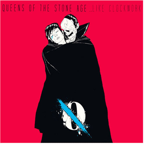 Queens of the Stone Age Like Clockwork