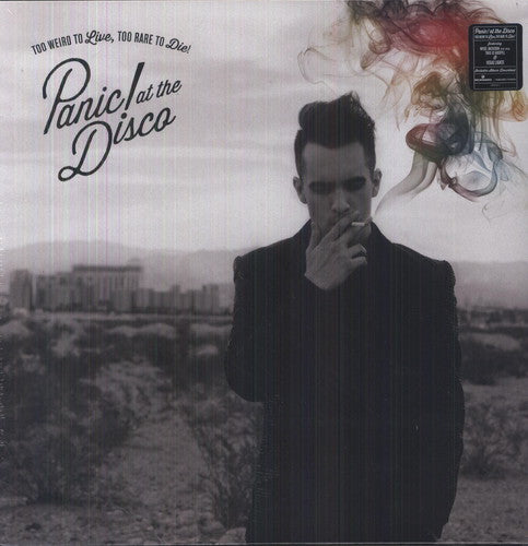 Panic! at the Disco Too Weird to Live