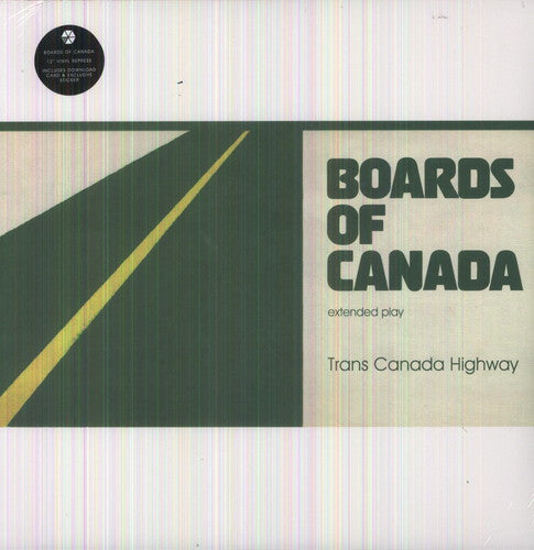 Boards of Canada Trans Canada Highway