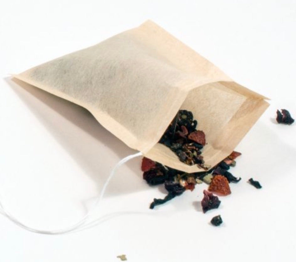 Fern & Fennel Organic Tea Bag Custom Blend