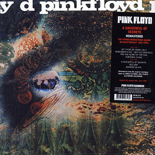 Pink Floyd A Saucerful of Secrets