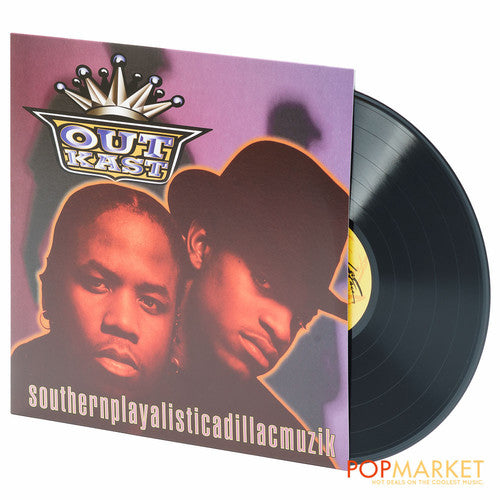 OutKast Southerplayalistic