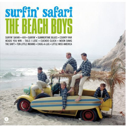 Beach Boys Surfin Safari