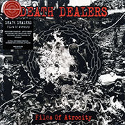 **Limited Edition** Death Dealers - Files Of Atrocity