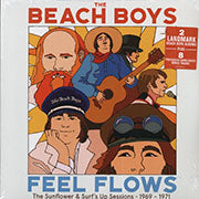 Beach Boys Feel Flows