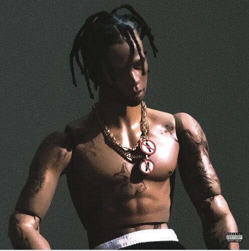 Travis Scott Rodeo