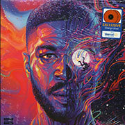 **Limited Edition** Kid Cudi - Man On The Moon Iii: The Chosen