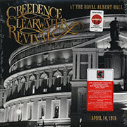 **Limited Edition** Creedence Clearwater Revival - At The Royal Albert Hall, April 14, 1970