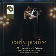 Carly Pearce - 29: Written In Stone