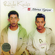 **Limited Edition** Rizzle Kicks - Stereo Typical