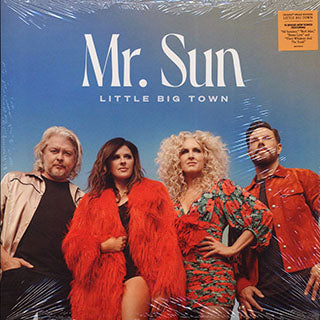 Little Big Town Mr. Sun