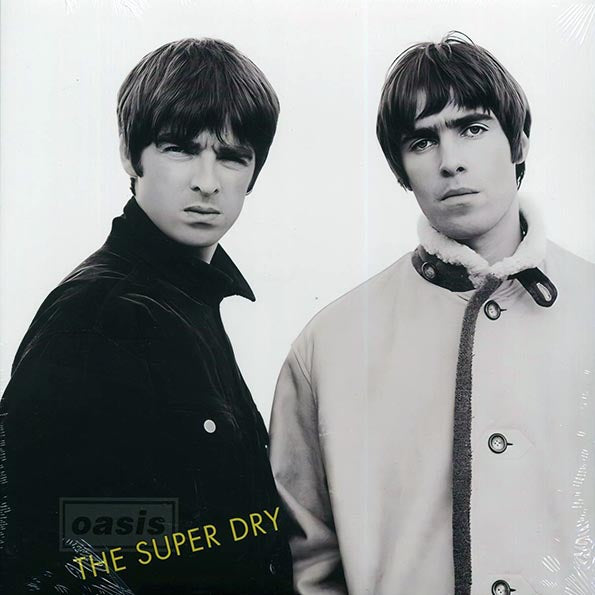 Oasis The Super Dry Japan