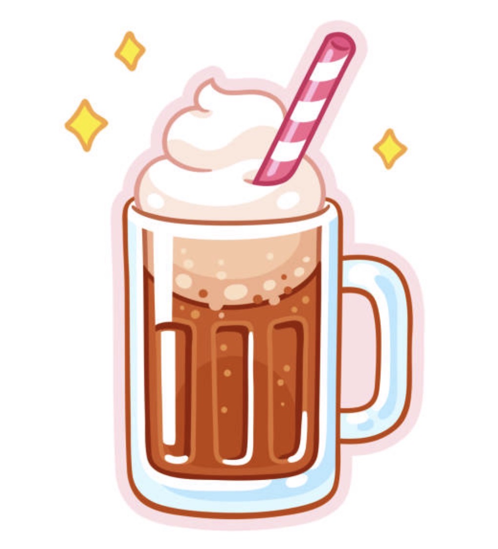 Rootbeer Float
