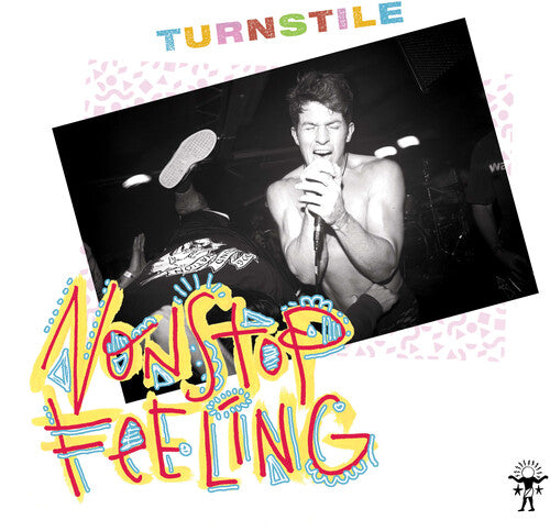 Turnstile Nonstop Feeling