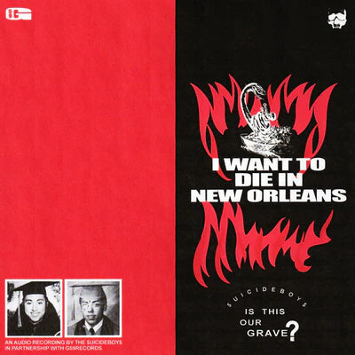$uicideboy$ I want to Die