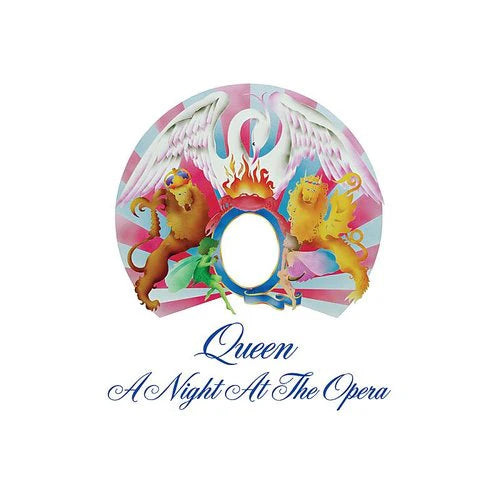 Queen A Night at the Opera