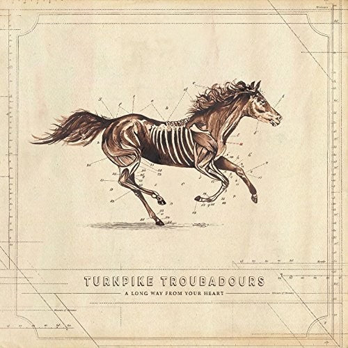 Turnpike Troubadours A Long Way from your Heart