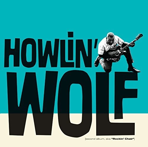 Howlin Wolf Rockin Chair