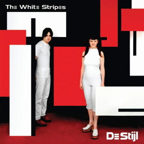 The White Stripes De Stijl