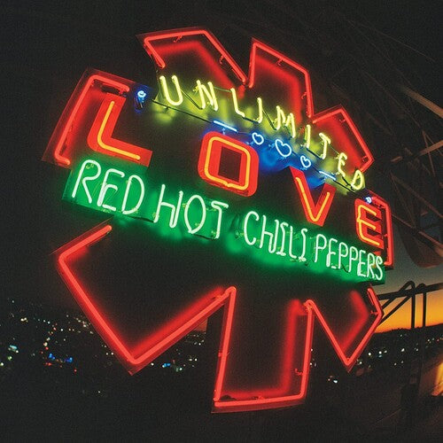 Red Hot Chili Peppers Unlimited Love