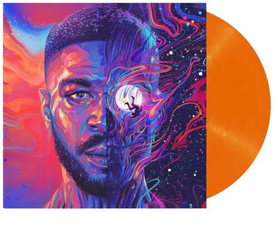 Kid Cudi Man on the Moon III