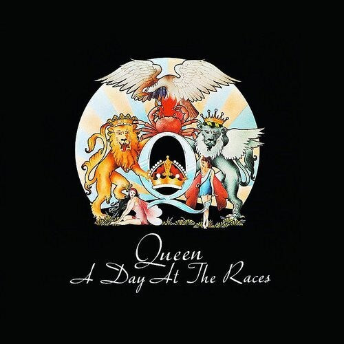Queen A Day at the Races