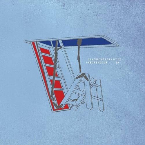 Death Cab for Cutie The Open Door