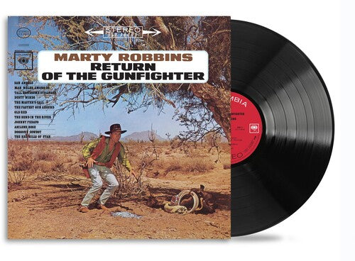 Marty Robbins The Return of the Gunfighter
